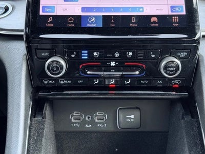 2022 Jeep Grand Cherokee Overland 4x4