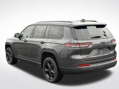 2023 Jeep Grand Cherokee L Altitude X * Certified Pre-Owned *