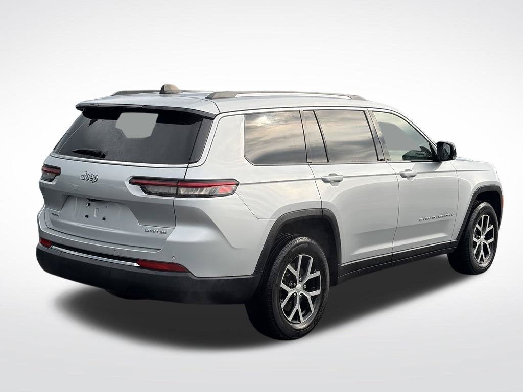 2023 Jeep Grand Cherokee L Limited * Certified Pre-Owned *