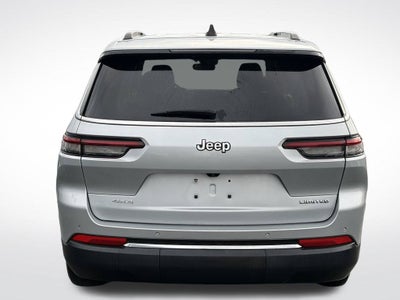 2023 Jeep Grand Cherokee L Limited * Certified Pre-Owned *
