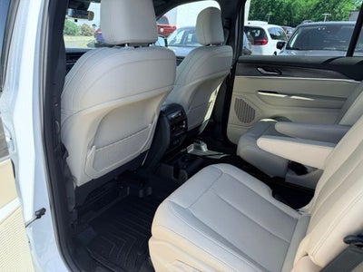 2025 Jeep Grand Cherokee L Limited 4x4