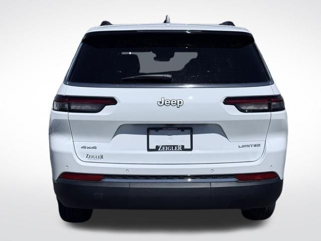 2025 Jeep Grand Cherokee L Limited 4x4