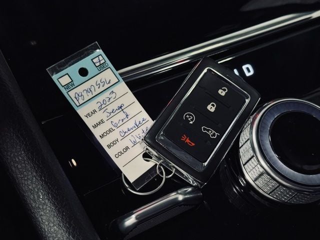 2023 Jeep Grand Cherokee L Limited 4x4