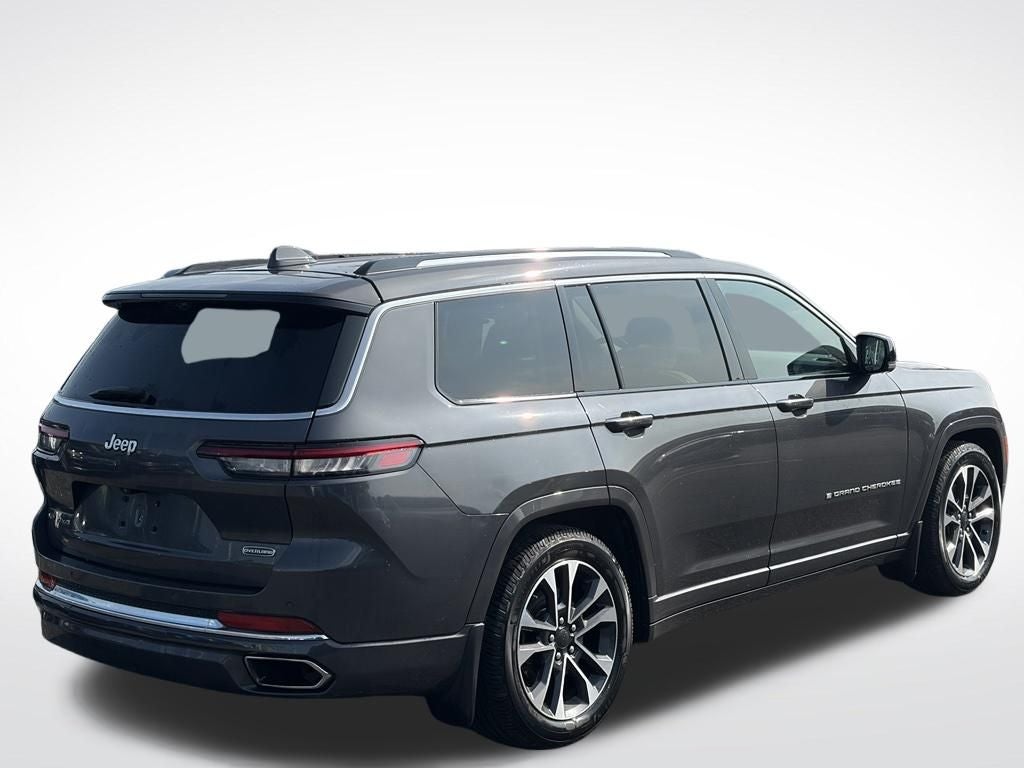 2021 Jeep Grand Cherokee L Overland