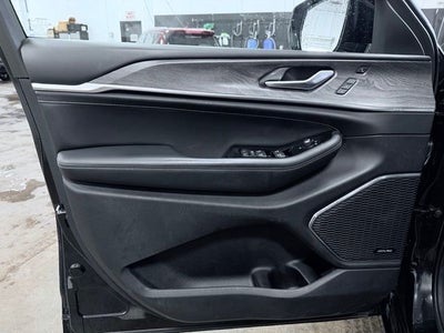 2023 Jeep Grand Cherokee L Overland 4x4