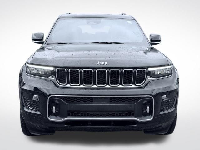 2023 Jeep Grand Cherokee L Overland 4x4