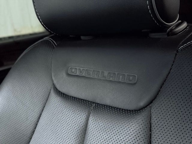 2023 Jeep Grand Cherokee L Overland 4x4