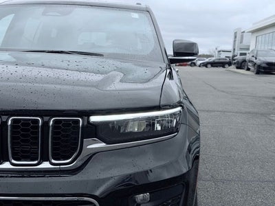 2023 Jeep Grand Cherokee L Overland 4x4