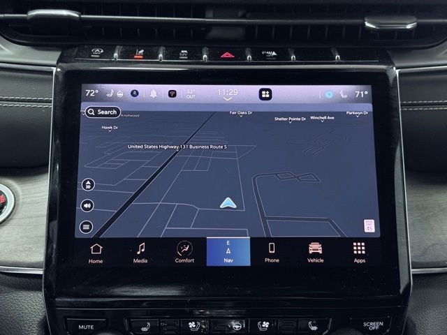 2023 Jeep Grand Cherokee L Overland 4x4