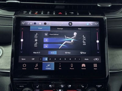 2023 Jeep Grand Cherokee L Overland 4x4
