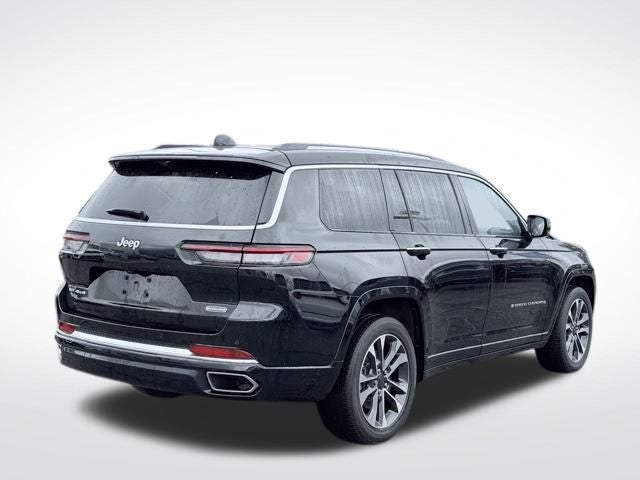 2023 Jeep Grand Cherokee L Overland 4x4