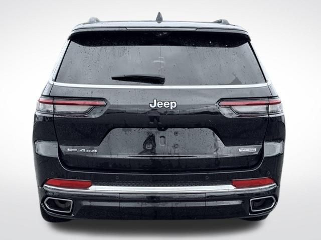 2023 Jeep Grand Cherokee L Overland 4x4