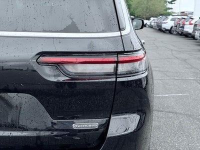 2023 Jeep Grand Cherokee L Overland 4x4