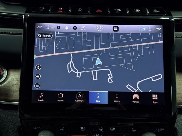2022 Jeep Grand Cherokee L Summit 4x4