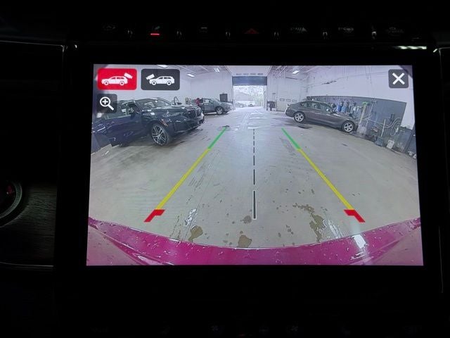 2022 Jeep Grand Cherokee L Summit 4x4