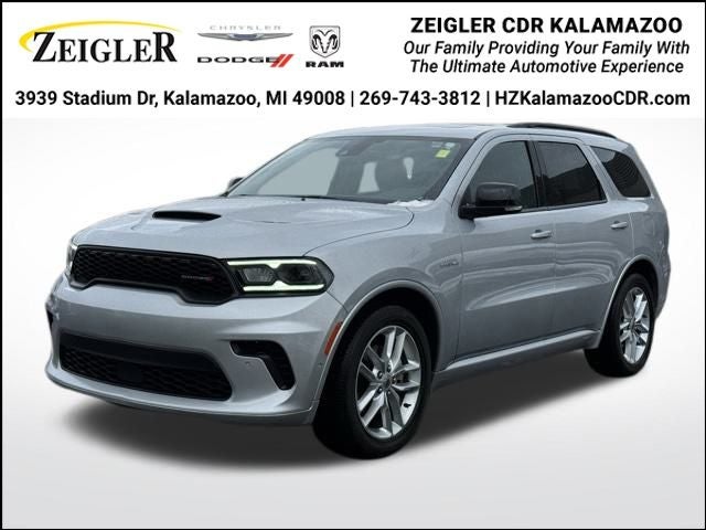 2024 Dodge Durango R/T Plus AWD