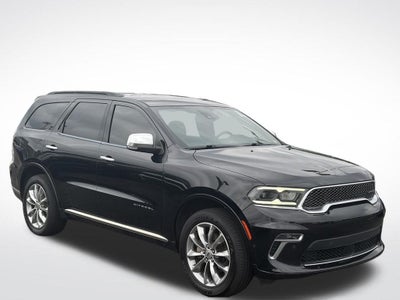 2021 Dodge Durango Citadel * Certified Pre-Owned *