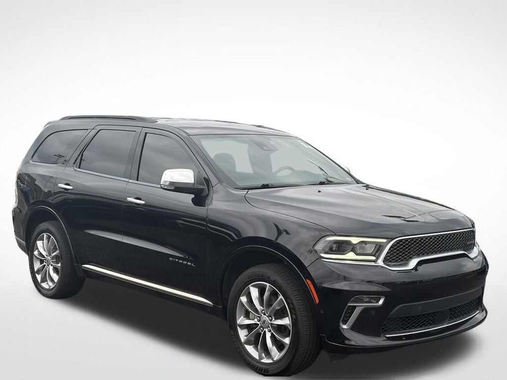 2021 Dodge Durango Citadel * Certified Pre-Owned *