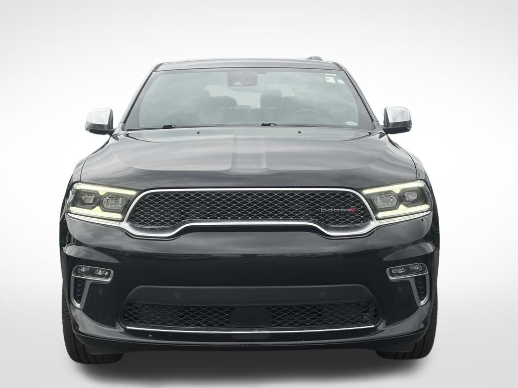 2021 Dodge Durango Citadel * Certified Pre-Owned *