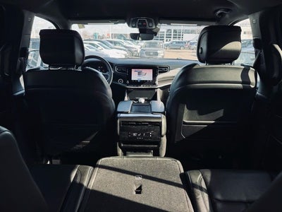 2022 Jeep Wagoneer Series I 4x4