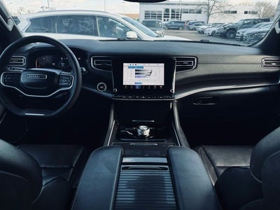 2022 Jeep Wagoneer Series I 4x4