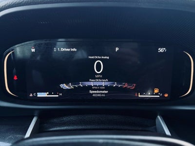 2022 Jeep Wagoneer Series I 4x4