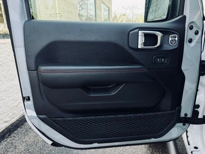 2024 Jeep Gladiator Rubicon X