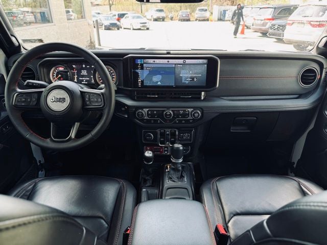 2024 Jeep Gladiator Rubicon X