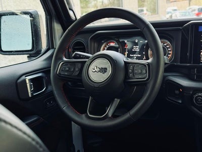 2024 Jeep Gladiator Rubicon X