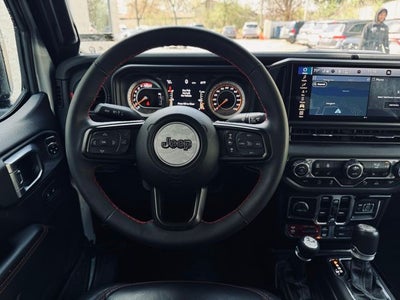 2024 Jeep Gladiator Rubicon X