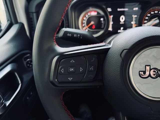 2024 Jeep Gladiator Rubicon X