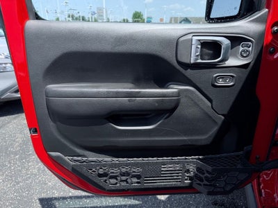 2023 Jeep Gladiator Rubicon 4x4