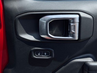 2023 Jeep Gladiator Rubicon 4x4