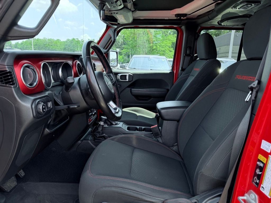 2023 Jeep Gladiator Rubicon 4x4