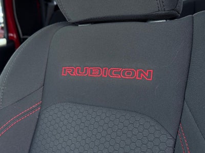 2023 Jeep Gladiator Rubicon 4x4