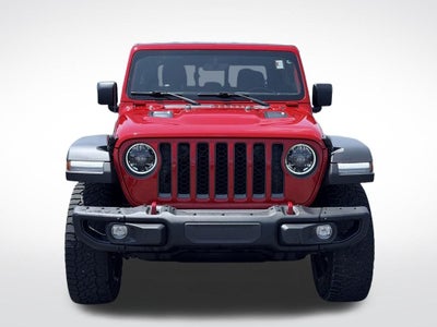 2023 Jeep Gladiator Rubicon 4x4