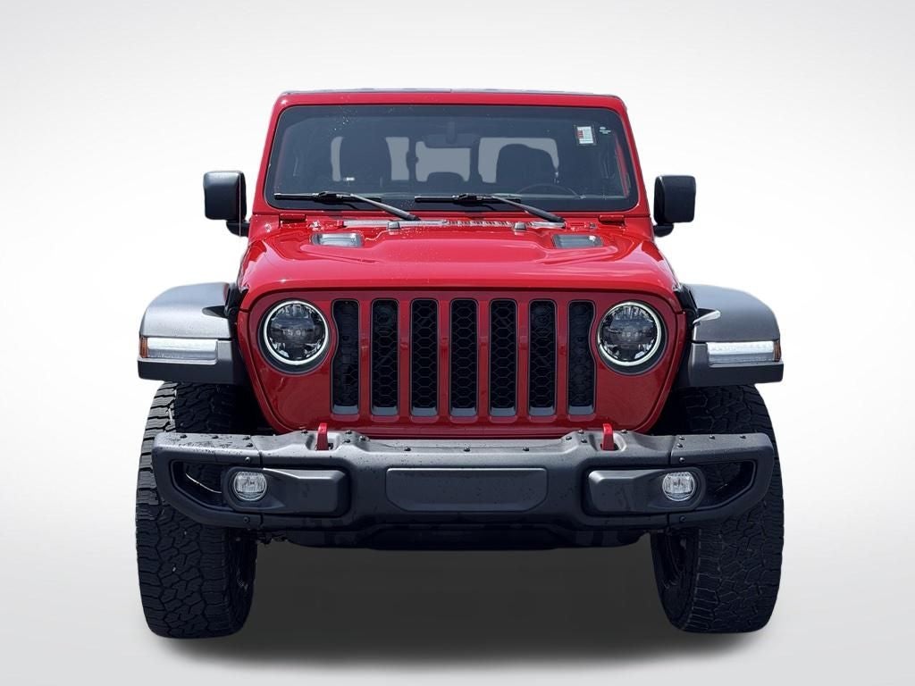 2023 Jeep Gladiator Rubicon 4x4