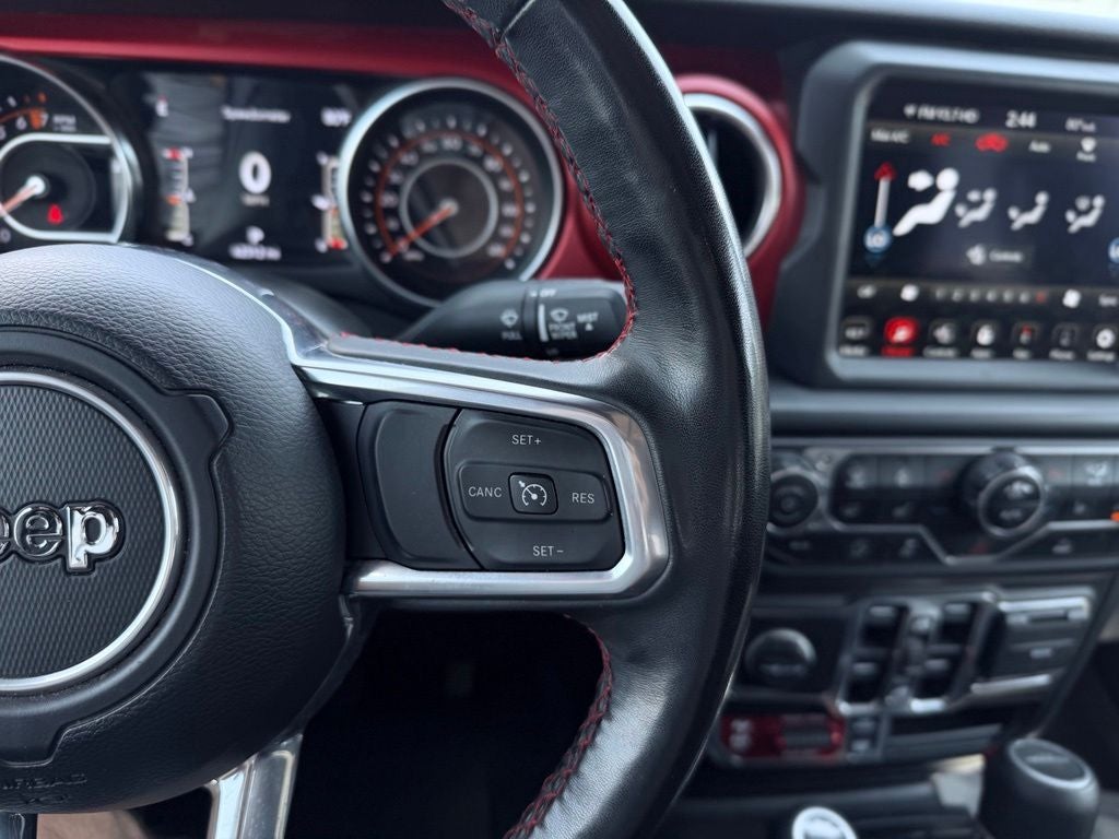 2023 Jeep Gladiator Rubicon 4x4