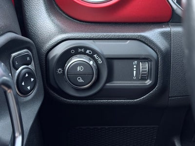 2023 Jeep Gladiator Rubicon 4x4