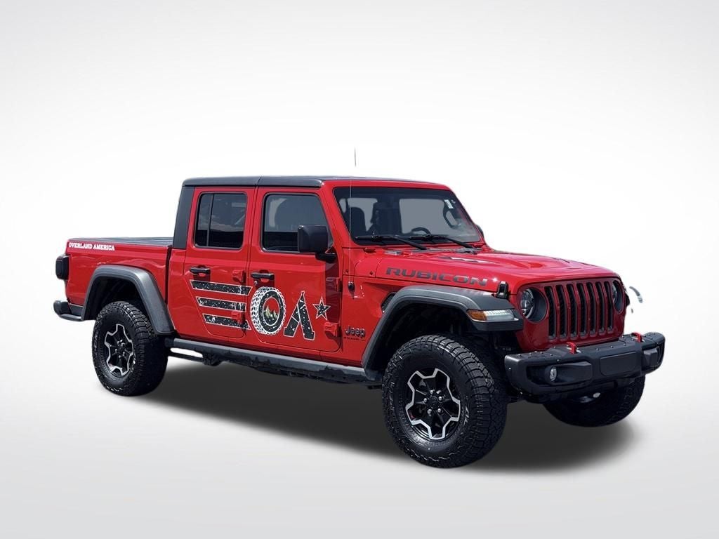 2023 Jeep Gladiator Rubicon 4x4