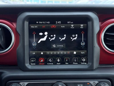 2023 Jeep Gladiator Rubicon 4x4