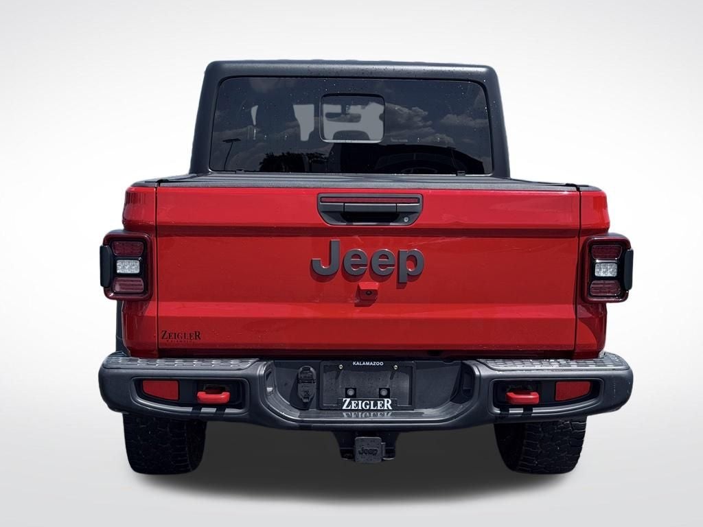 2023 Jeep Gladiator Rubicon 4x4