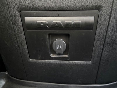 2019 RAM 1500 Classic Big Horn Quad Cab 4x4 6'4' Box