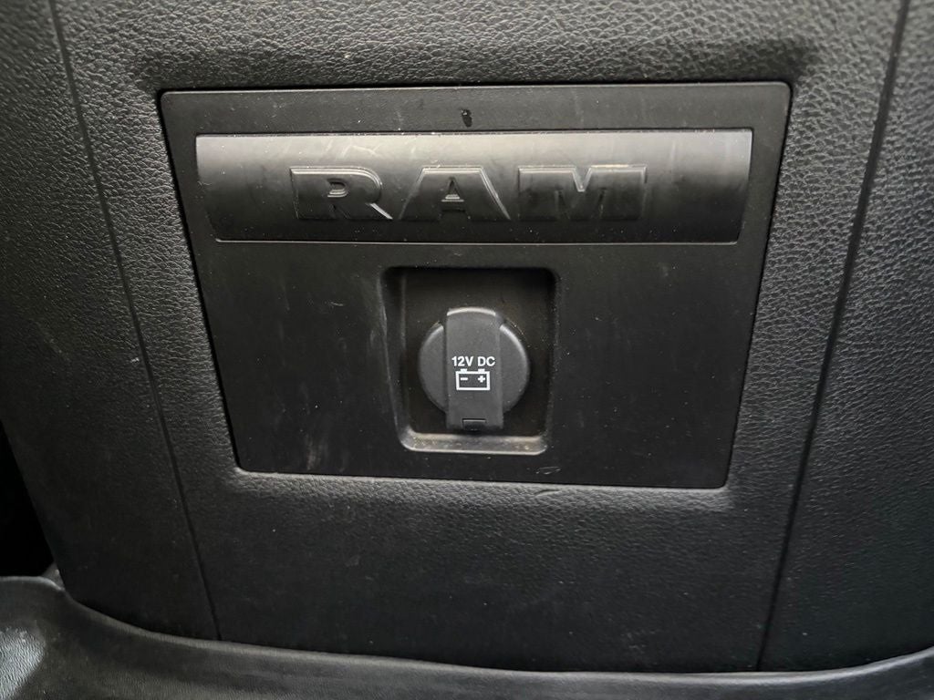 2019 RAM 1500 Classic Big Horn Quad Cab 4x4 6'4' Box