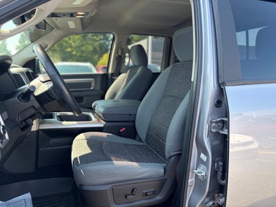 2019 RAM 1500 Classic Big Horn Quad Cab 4x4 6'4' Box