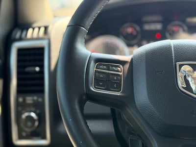 2019 RAM 1500 Classic Big Horn Quad Cab 4x4 6'4' Box