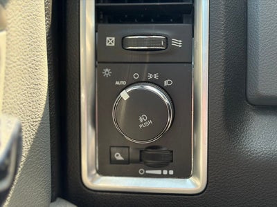 2019 RAM 1500 Classic Big Horn Quad Cab 4x4 6'4' Box