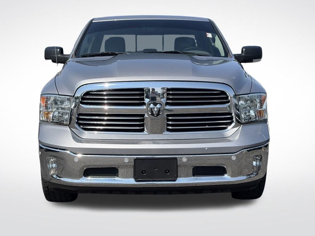 2019 RAM 1500 Classic Big Horn Quad Cab 4x4 6'4' Box