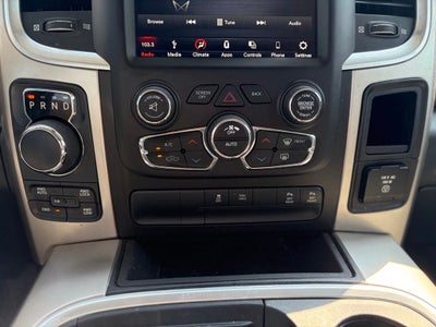 2019 RAM 1500 Classic Big Horn Quad Cab 4x4 6'4' Box
