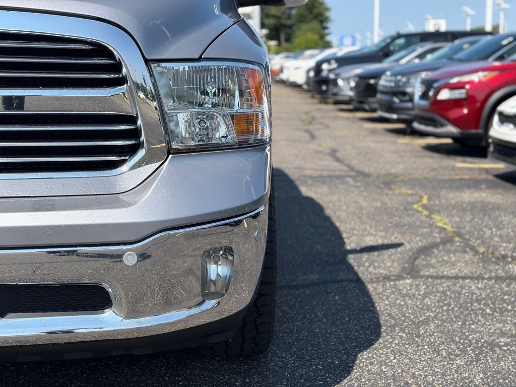2019 RAM 1500 Classic Big Horn Quad Cab 4x4 6'4' Box
